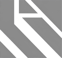 Абстрактный логотип Jakarta Investment Agency как партнера по консалтингу M&A в Юго-Восточной Азии